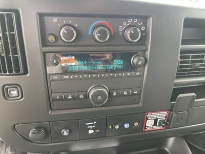 2026 Chevrolet Express Cargo WT