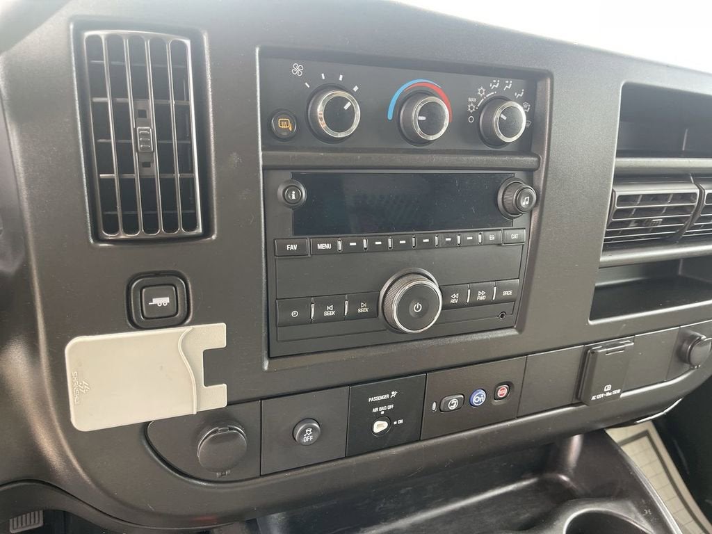 2021 Chevrolet Express Cargo 2500 2500 Extended Wheelbase Rear-Wheel Drive