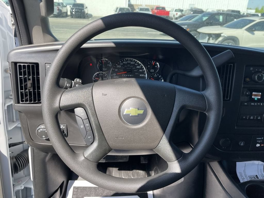 2026 Chevrolet Express Cargo WT
