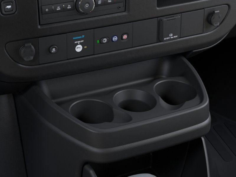 2025 Chevrolet Express Cargo 3500 WT