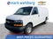 2021 Chevrolet Express Cargo 3500 WT