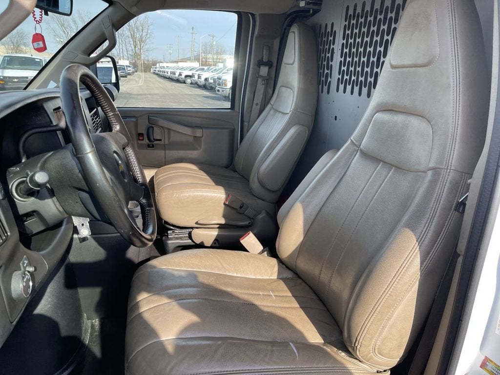 2021 Chevrolet Express Cargo 3500 WT
