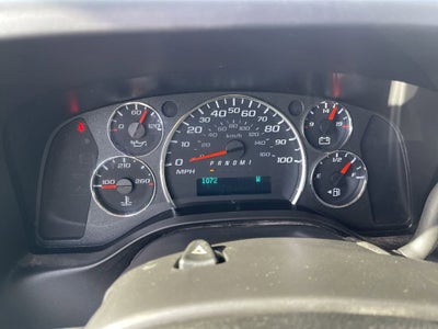 2021 Chevrolet Express Cargo 3500 WT