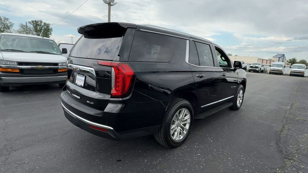 2021 GMC Yukon SLT