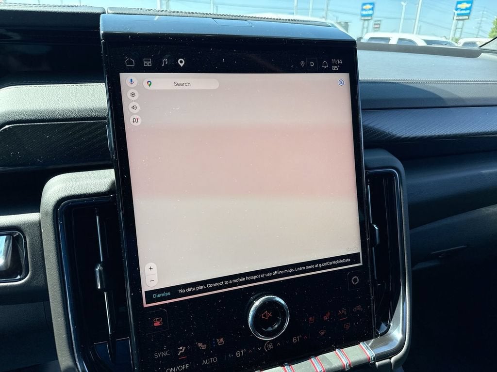 2025 GMC Yukon AT4