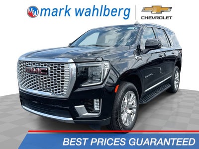 2023 GMC Yukon Denali