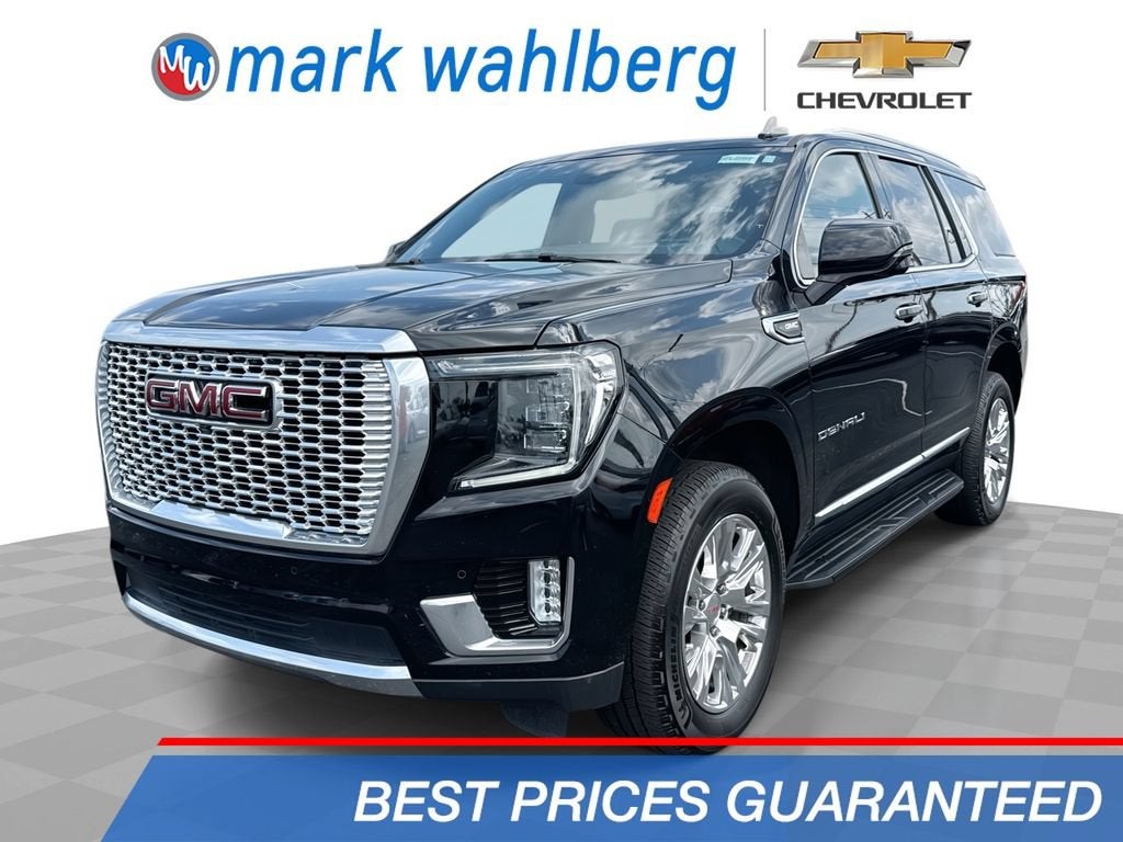 2023 GMC Yukon Denali