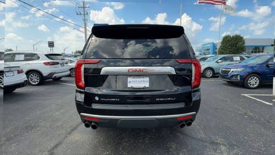 2023 GMC Yukon Denali