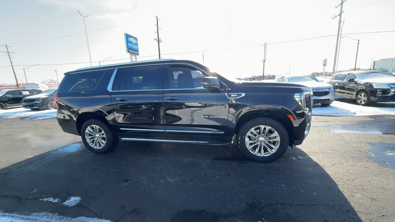 2021 GMC Yukon XL SLT