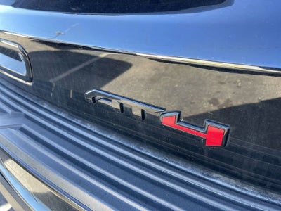 2022 GMC Yukon XL AT4