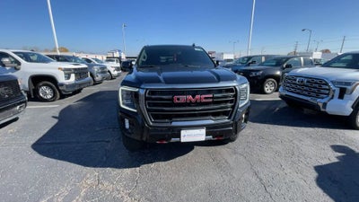 2022 GMC Yukon XL AT4