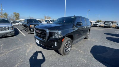 2022 GMC Yukon XL AT4