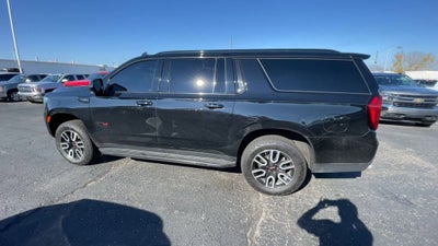 2022 GMC Yukon XL AT4