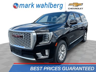 2024 GMC Yukon XL Denali
