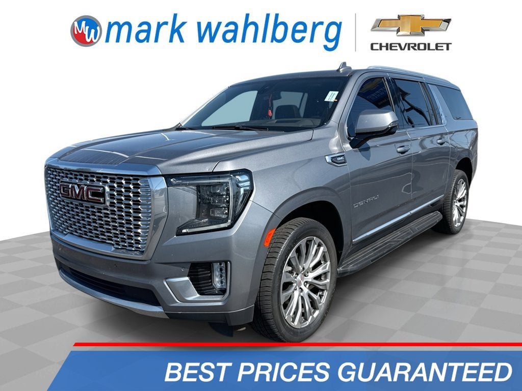 2021 GMC Yukon XL
