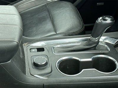 2018 Chevrolet Traverse LT Leather