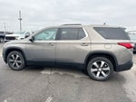 2018 Chevrolet Traverse LT Leather