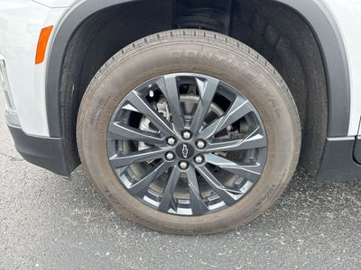 2022 Chevrolet Traverse RS