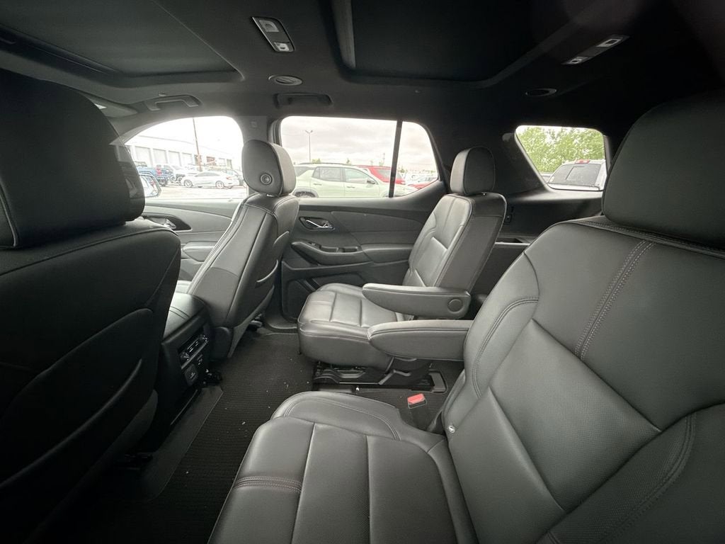 2022 Chevrolet Traverse RS