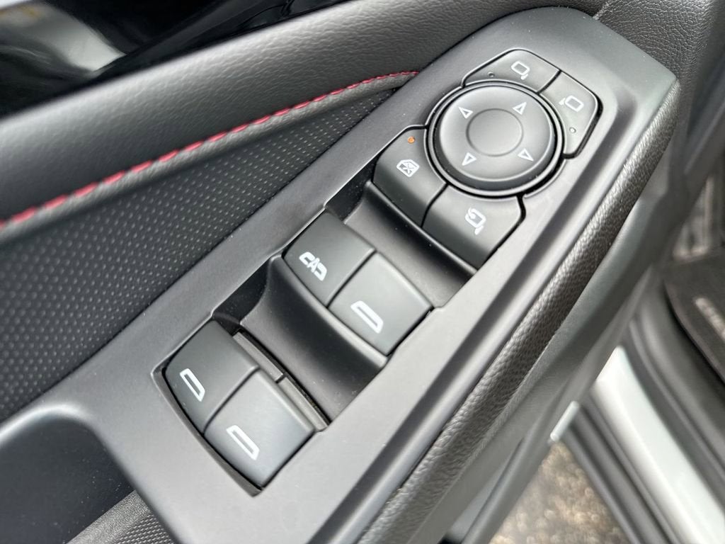 2022 Chevrolet Traverse RS