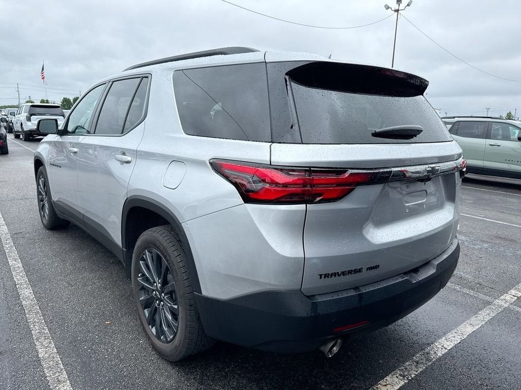 2022 Chevrolet Traverse RS