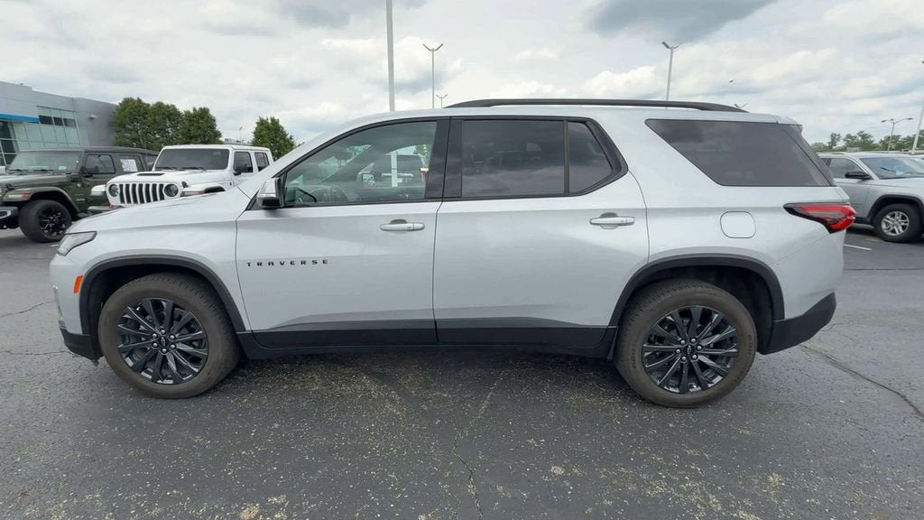 2022 Chevrolet Traverse RS
