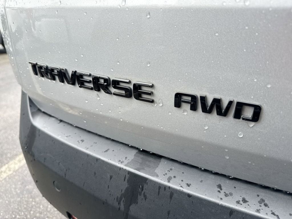 2022 Chevrolet Traverse RS
