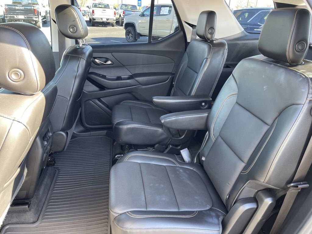 2018 Chevrolet Traverse Premier