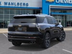 2025 Chevrolet Traverse High Country