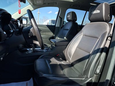 2020 Chevrolet Traverse High Country