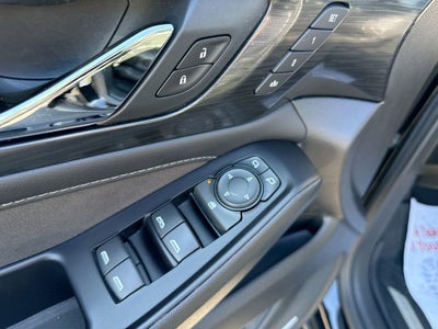 2020 Chevrolet Traverse High Country