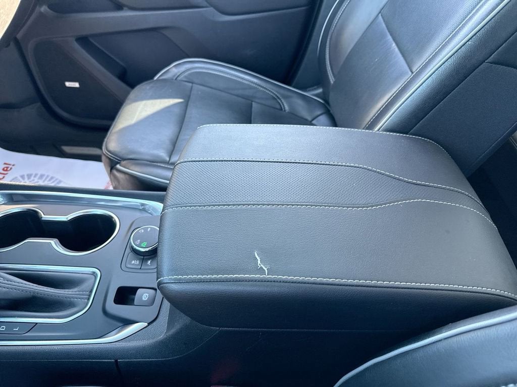 2020 Chevrolet Traverse High Country