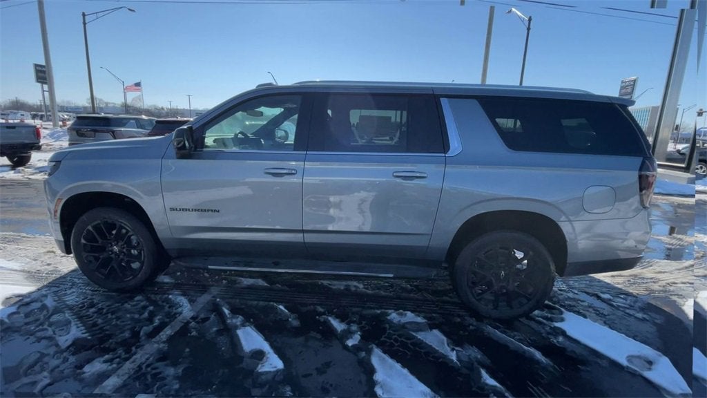 2026 Chevrolet Suburban LS