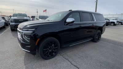 2025 Chevrolet Suburban Premier