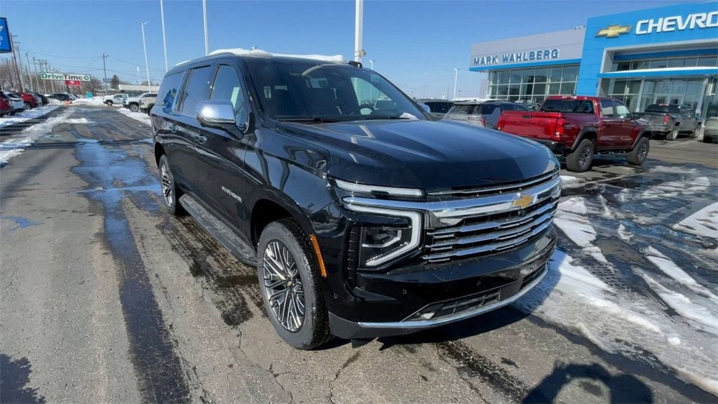 2025 Chevrolet Suburban Premier
