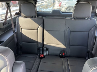 2025 Chevrolet Suburban Premier