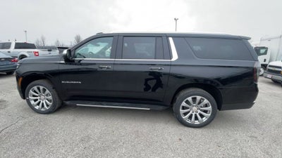 2025 Chevrolet Suburban Premier