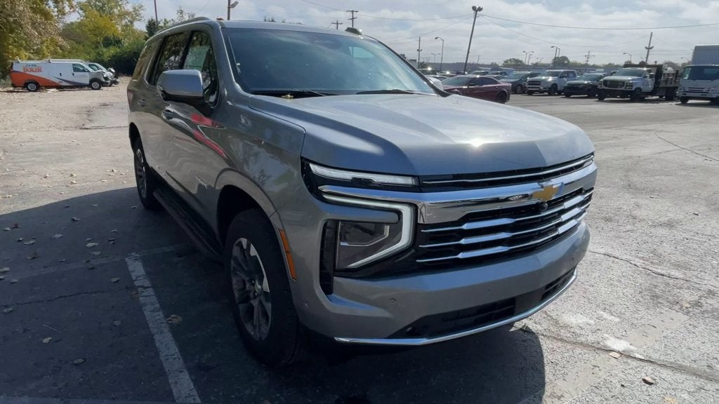 2027 Chevrolet Tahoe LT