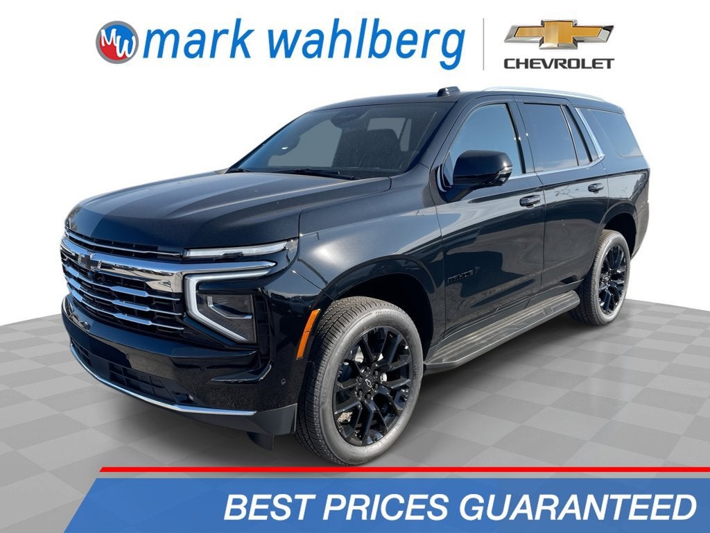 2027 Chevrolet Tahoe LT