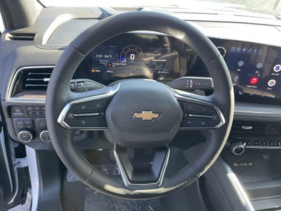 2027 Chevrolet Tahoe LT