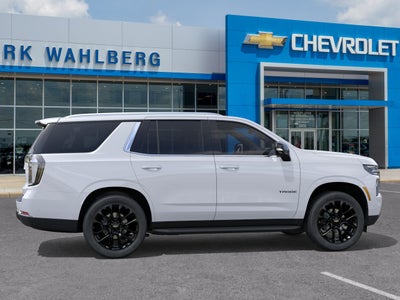 2027 Chevrolet Tahoe LT