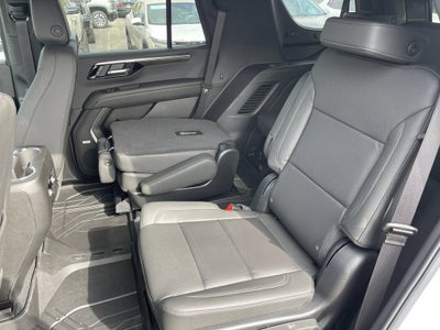 2027 Chevrolet Tahoe Z71