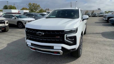 2027 Chevrolet Tahoe Z71