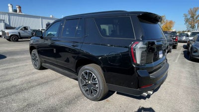 2027 Chevrolet Tahoe RST