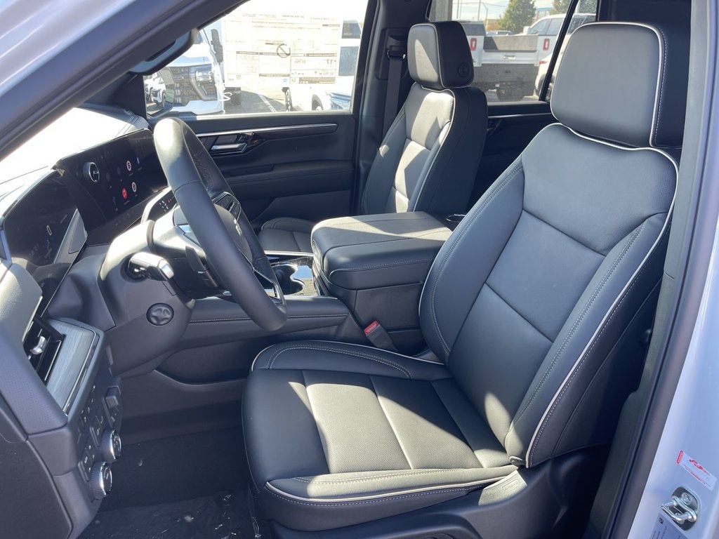 2027 Chevrolet Tahoe Premier