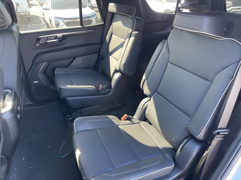 2027 Chevrolet Tahoe Premier