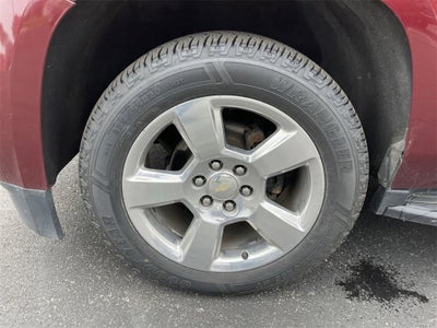 2020 Chevrolet Suburban LS