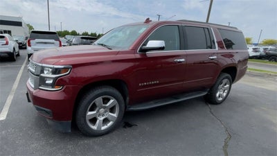 2020 Chevrolet Suburban LS