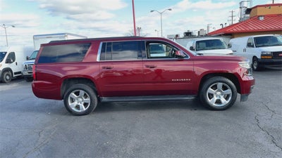 2020 Chevrolet Suburban LS