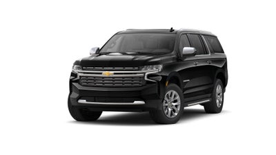 2024 Chevrolet Suburban Premier
